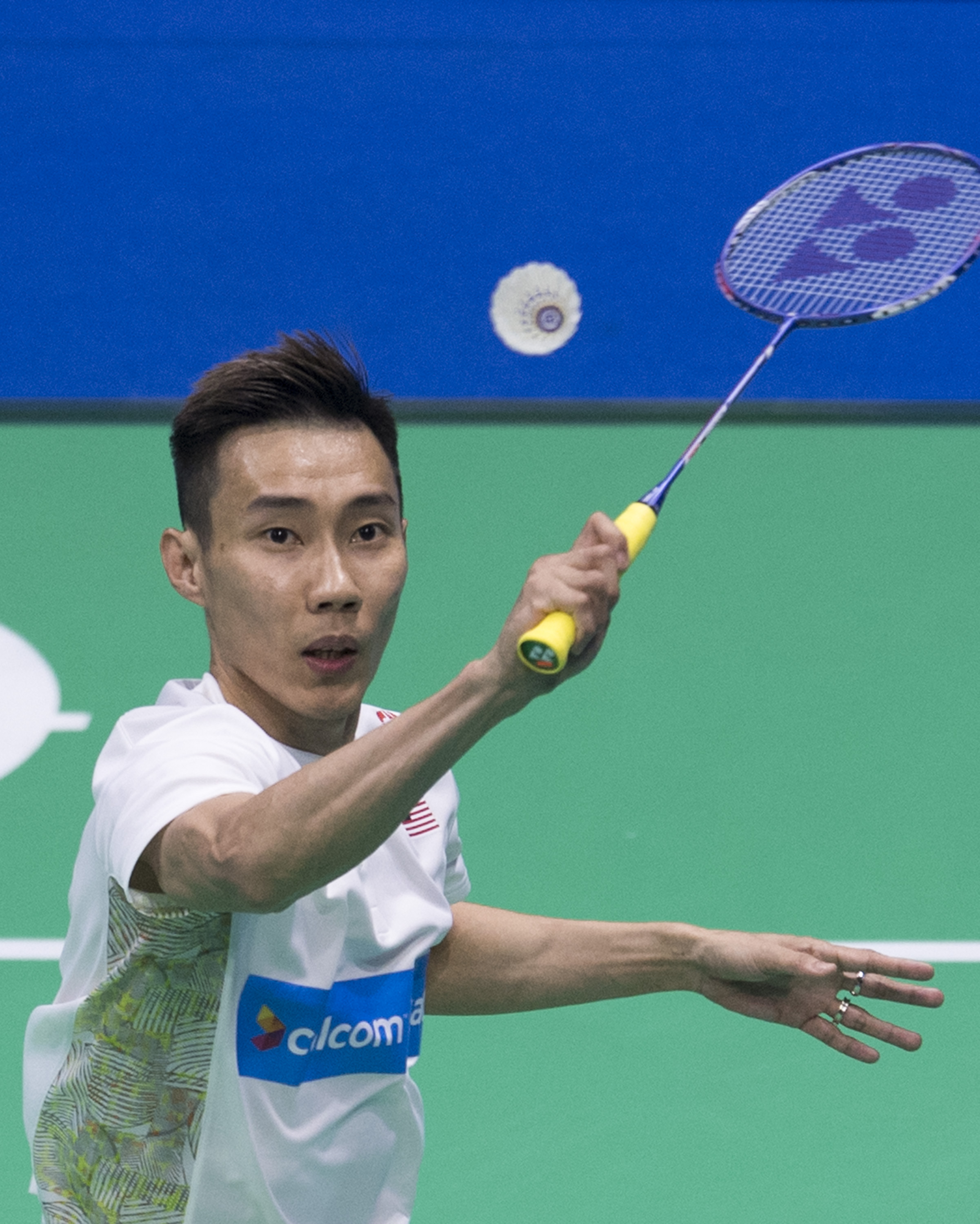 日本羽毛球队横扫英格兰羽毛球队，李宗伟惊艳世界的简单介绍