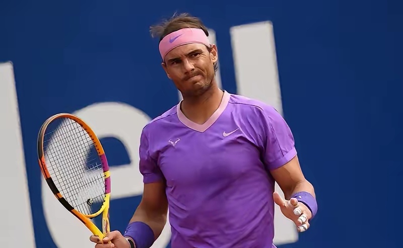 世界网球队力克德国网球队,纳达尔三分雨点燃全场 世界网球队力克德国网球队,纳达尔三分雨点燃全场