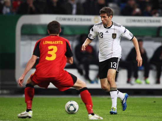 日本绝杀比利时，穆勒绝境逆转