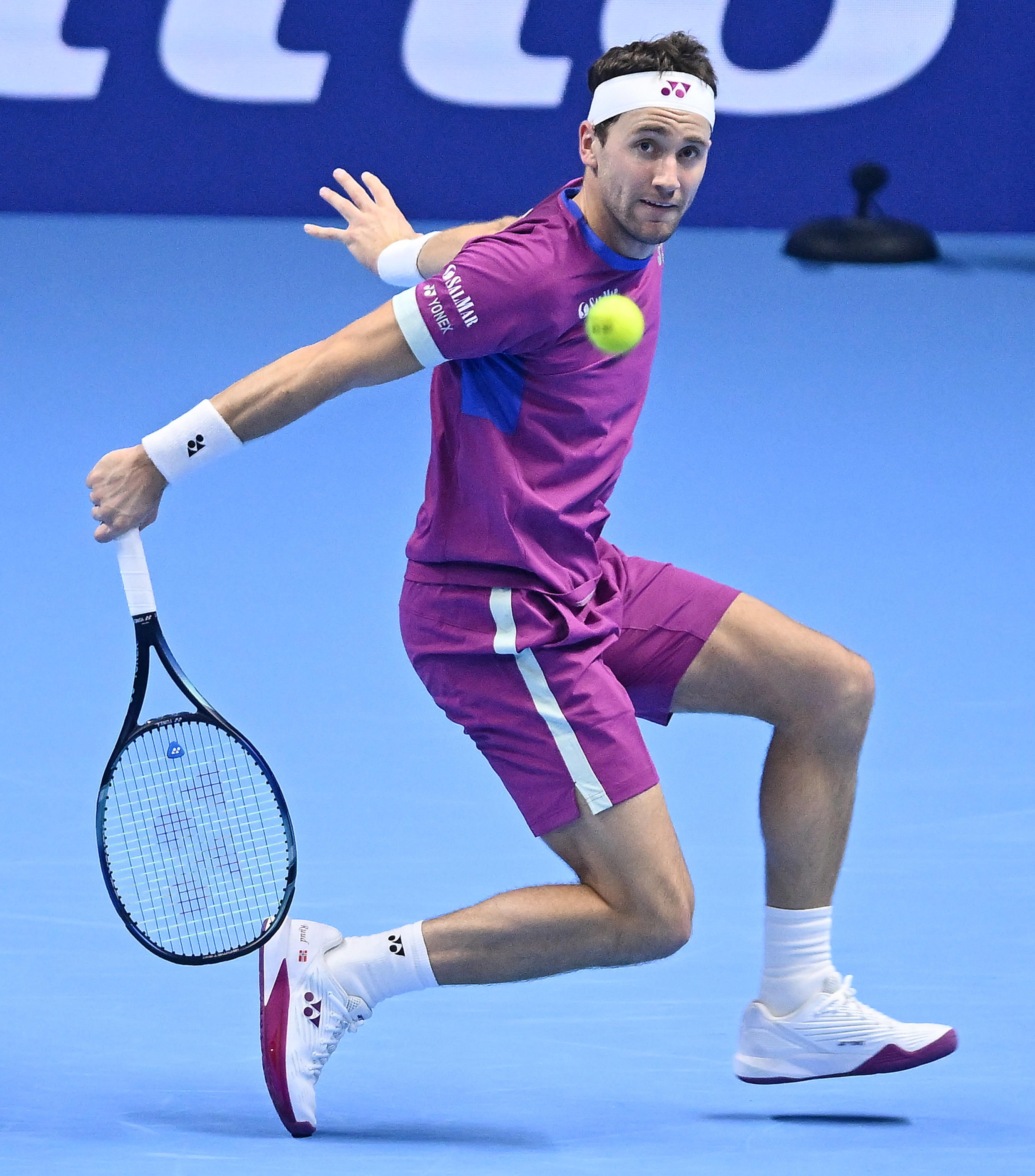 世界网球队血洗美国网球队，兹维列夫制霸全场