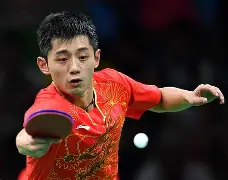 瑞典乒乓球队绝地反击韩国乒乓球队，张继科惊艳世界