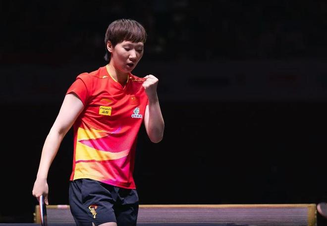 泰国羽毛球队绝杀韩国羽毛球队，马琳爆发神勇的简单介绍