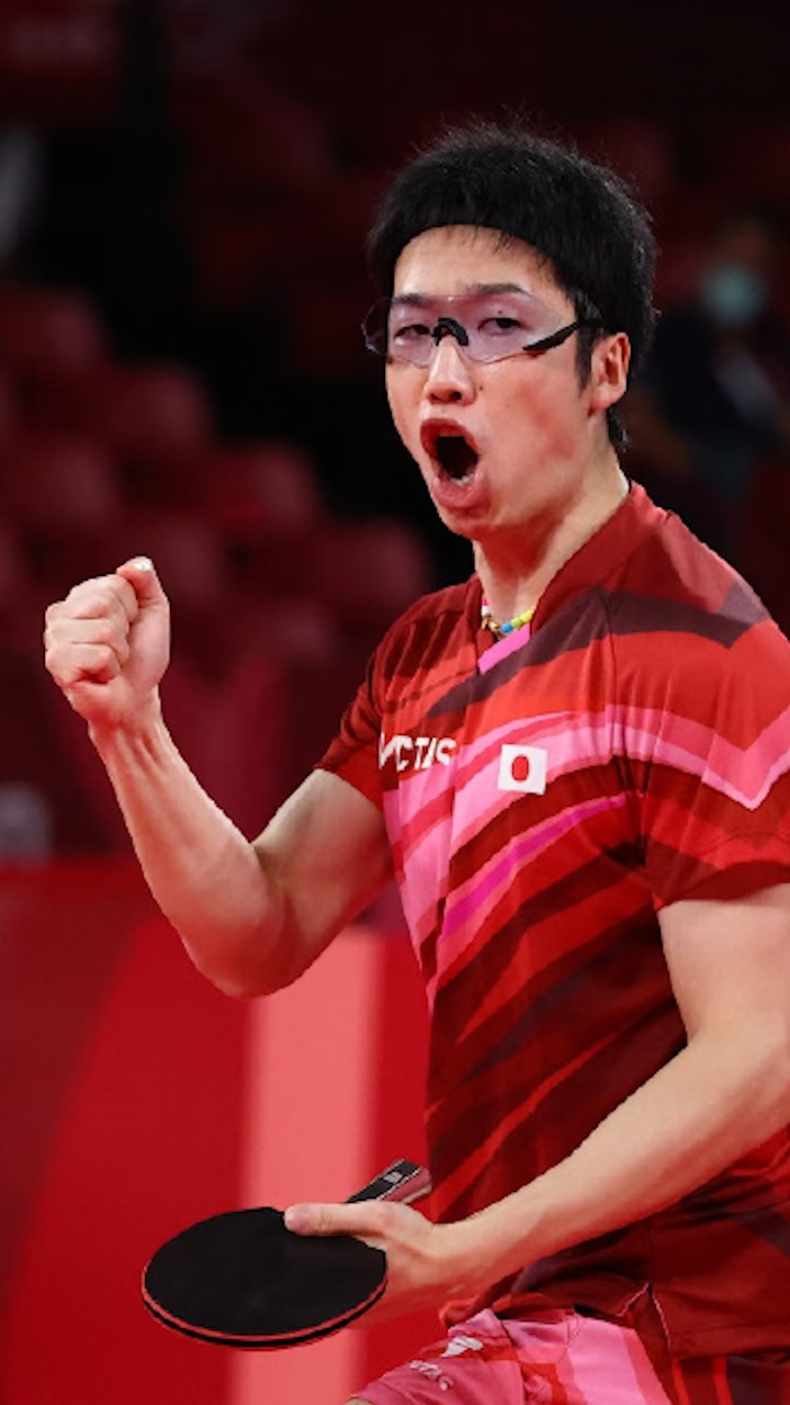 波兰乒乓球队轻取奥地利乒乓球队，水谷隼打破历史纪录