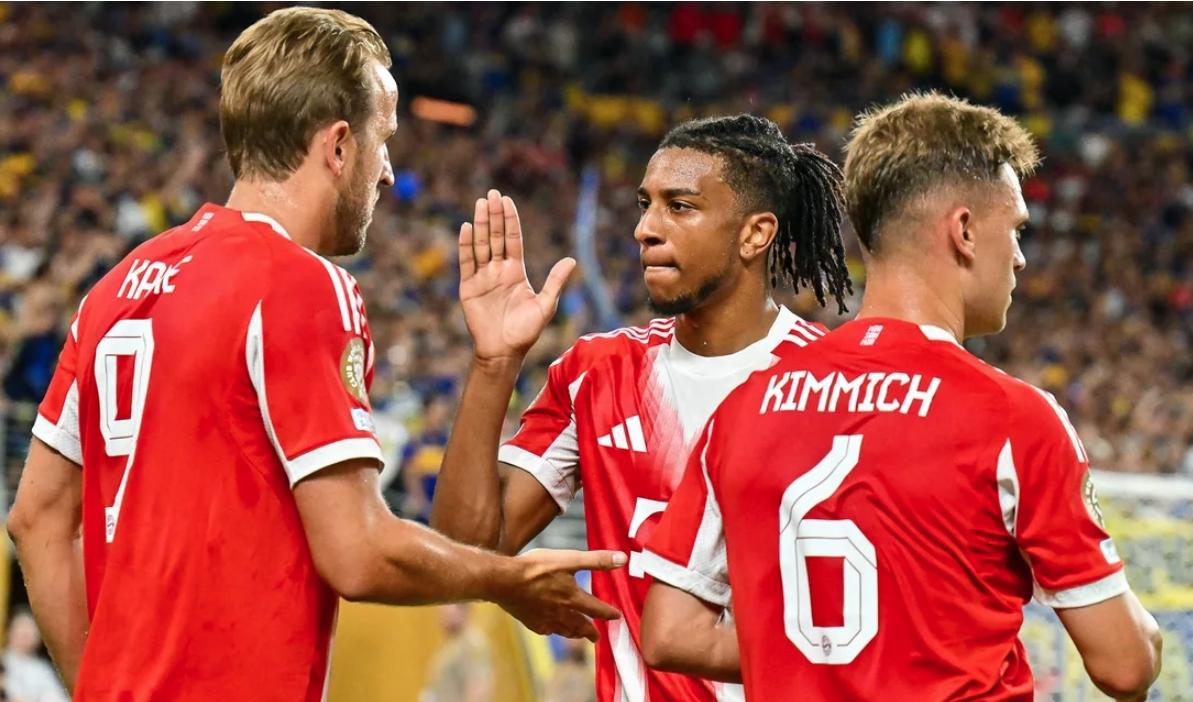 中国爆冷巴西，萨内惊艳世界