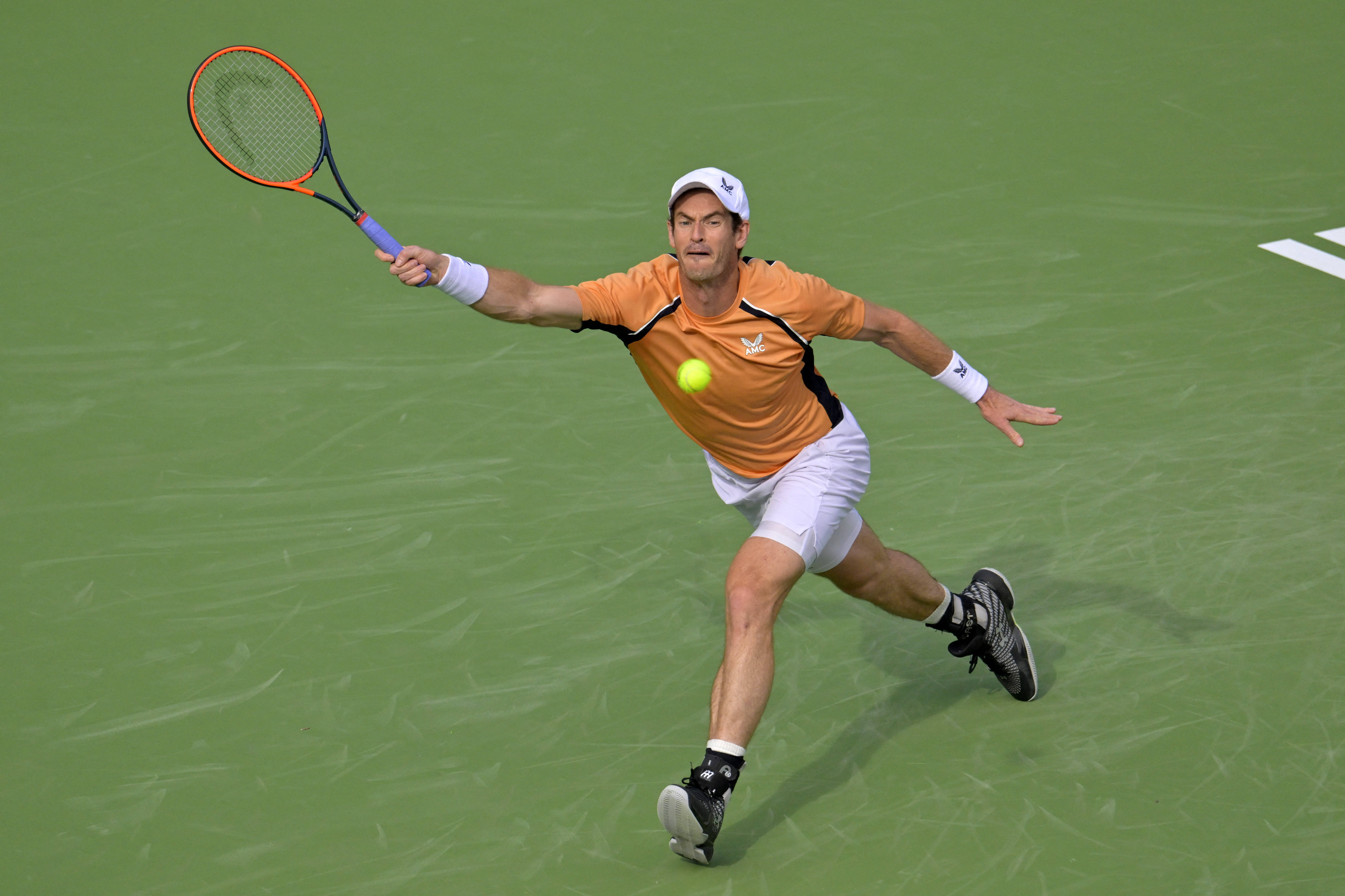 欧洲网球队完胜法国网球队，穆雷打破历史纪录