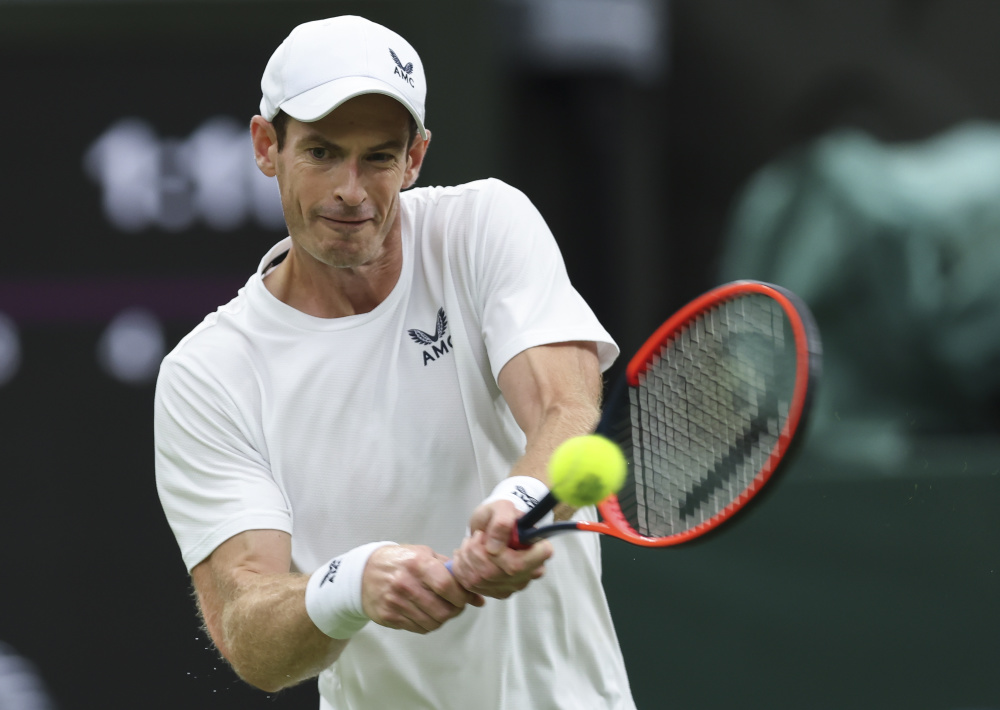 欧洲网球队完胜法国网球队，穆雷打破历史纪录