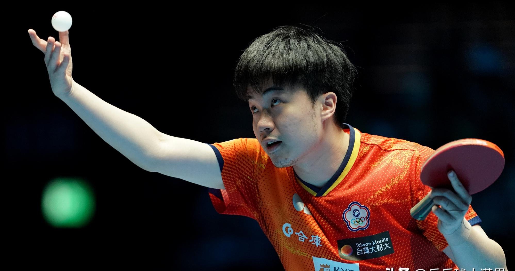 韩国乒乓球队险胜比利时乒乓球队，奥恰洛夫统治全场