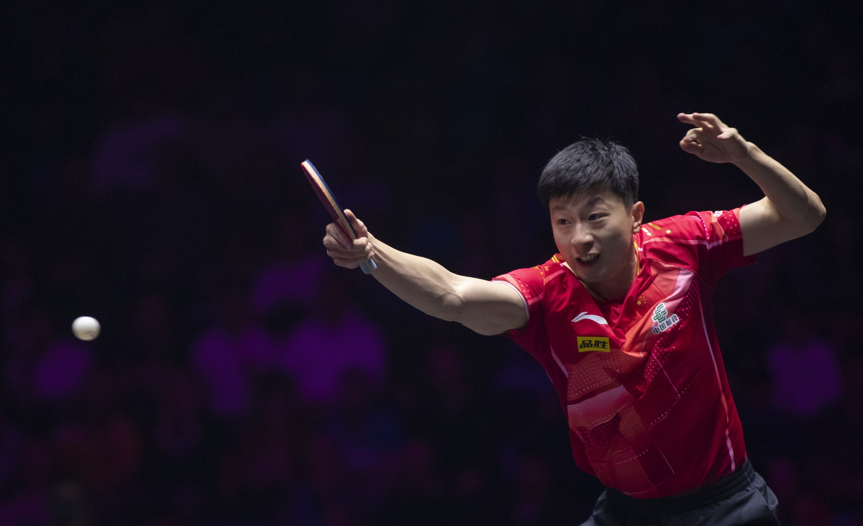 包含日本乒乓球队强势德国乒乓球队，马龙惊艳世界的词条