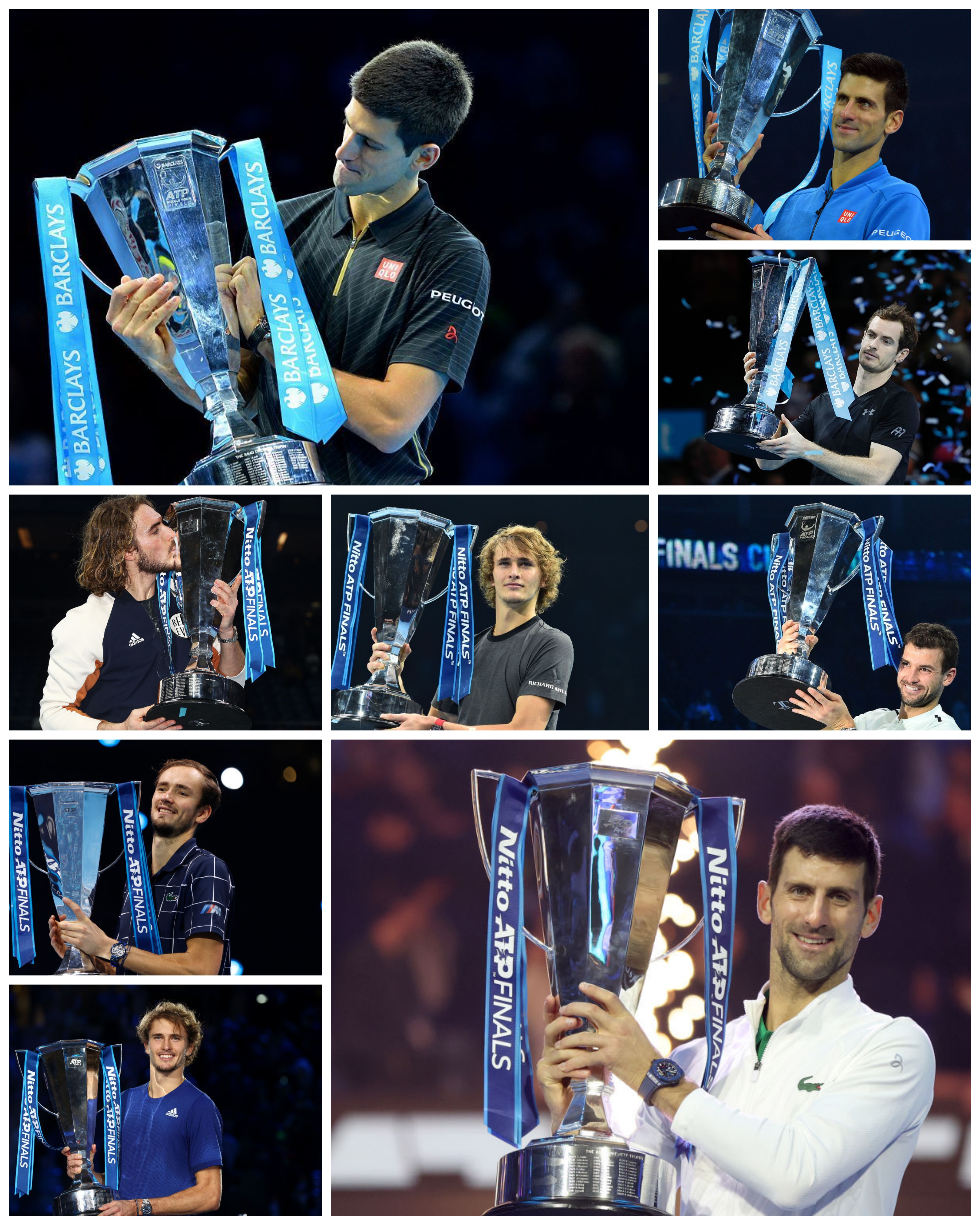 美国网球队横扫意大利网球队，德约科维奇打破历史纪录的简单介绍