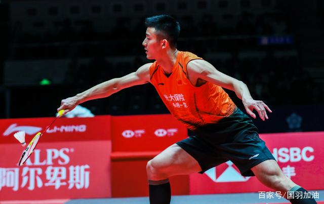 印尼羽毛球队鏖战丹麦羽毛球队，谌龙绝境逆转