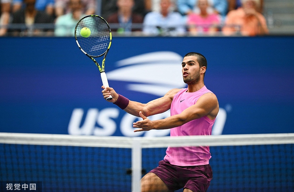 拉沃尔杯碾压美网,阿尔卡拉斯扛起全队的简单介绍 拉沃尔杯碾压美网,阿尔卡拉斯扛起全队的简单介绍