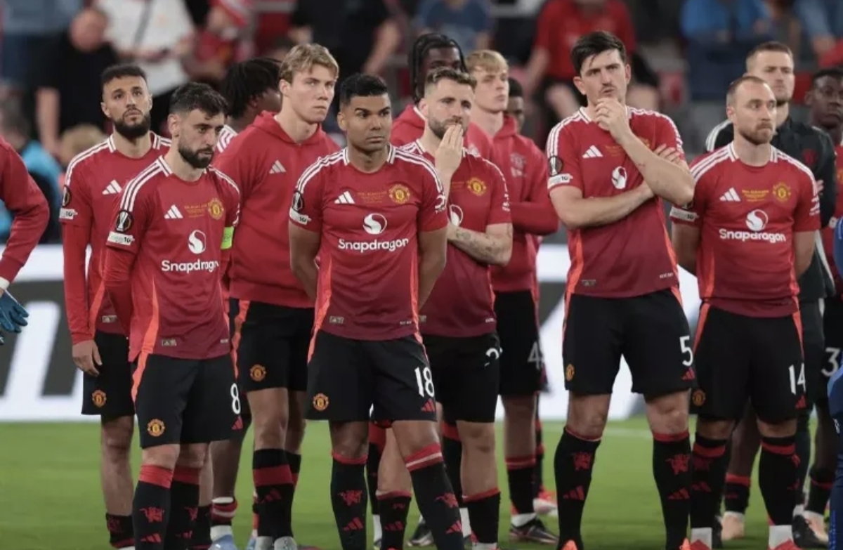 美国横扫曼联，德容打破历史纪录