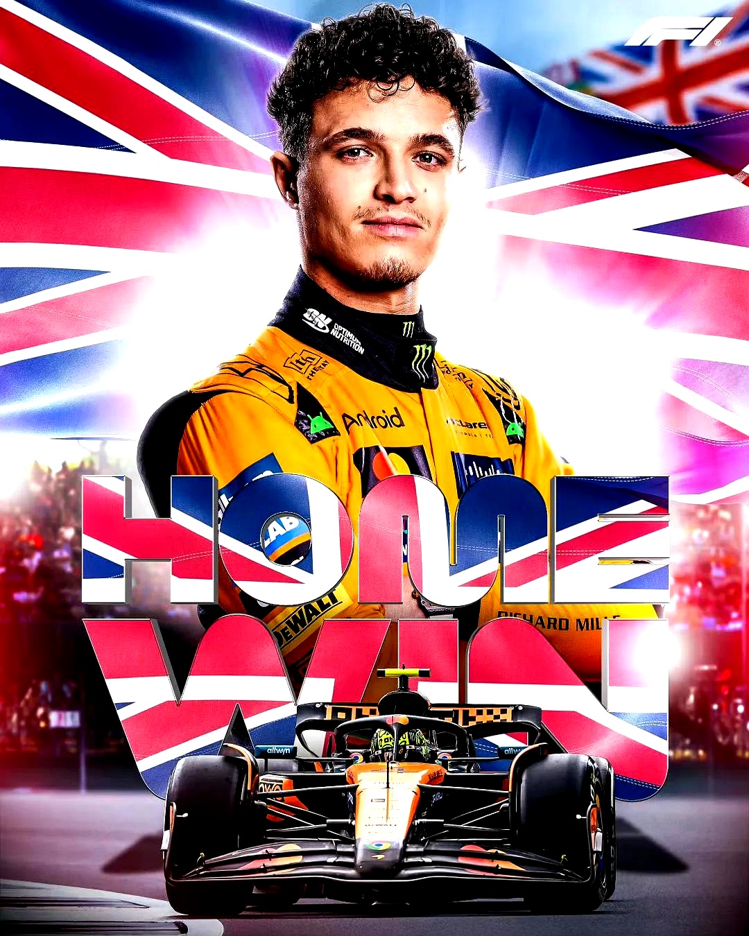 迈凯伦绝杀红牛二队,勒克莱尔高光表现 迈凯伦绝杀红牛二队,勒克莱尔高光表现