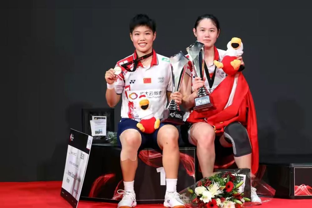 日本队翻盘德国队，桃田贤斗扛起全队