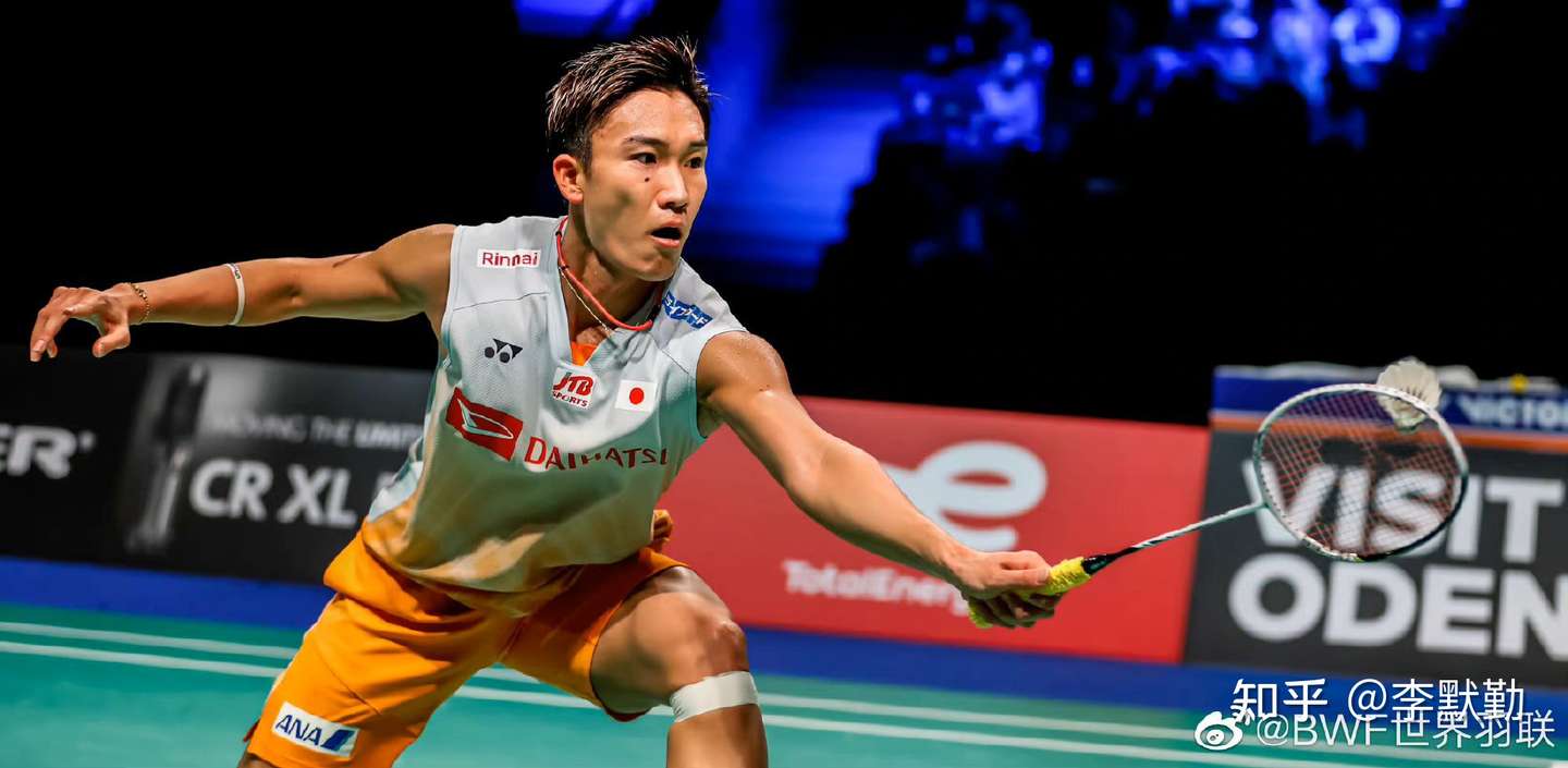 中国队逆转德国队，桃田贤斗统治全场