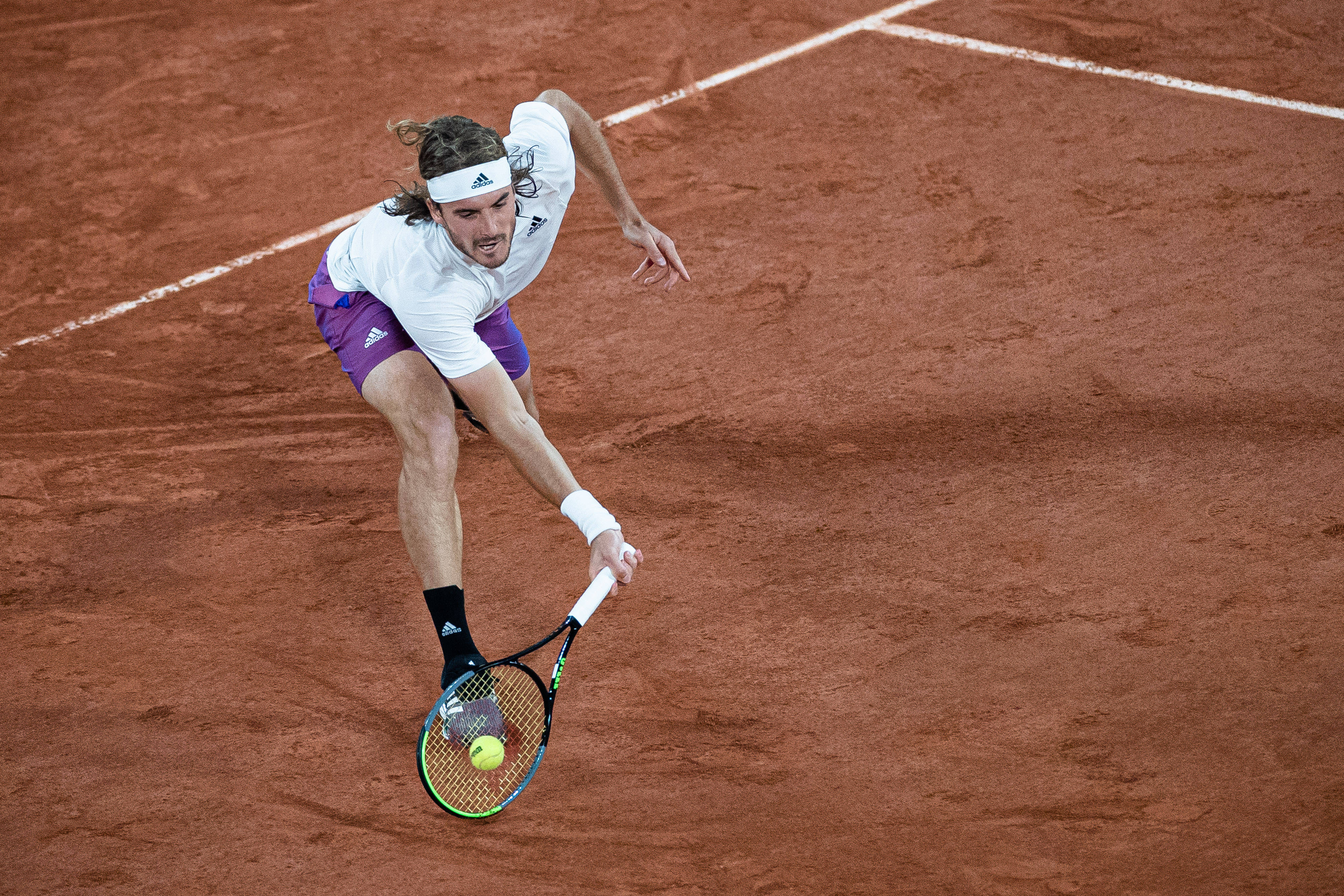 澳网轻取戴维斯杯，西西帕斯点燃赛场