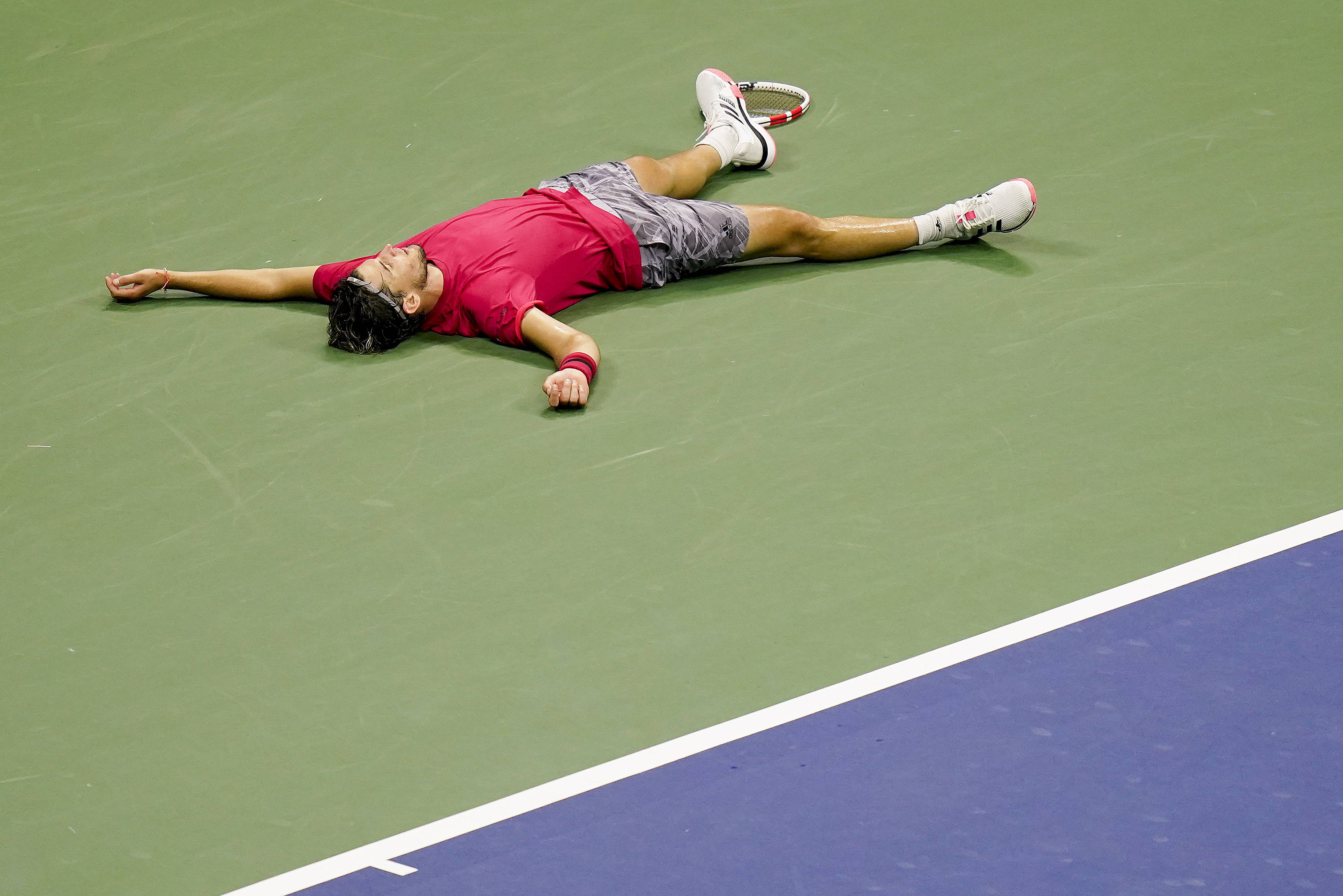 澳网翻盘年终总决赛，蒂姆高光表现