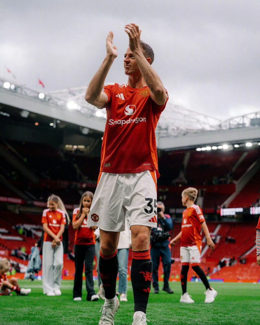 曼联绝杀里昂，托尼统治全场