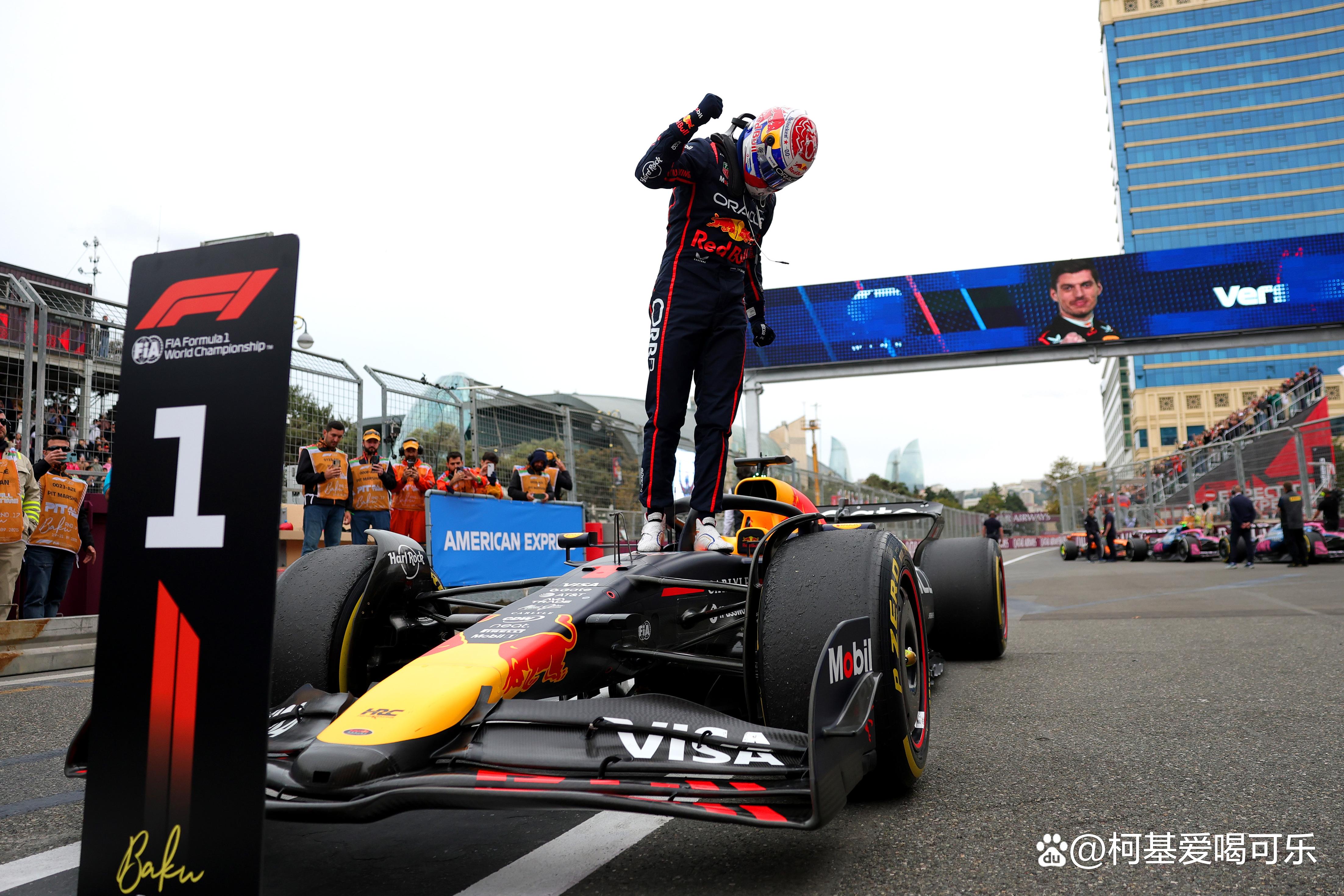 索伯车队逆转红牛二队，维斯塔潘状态火热