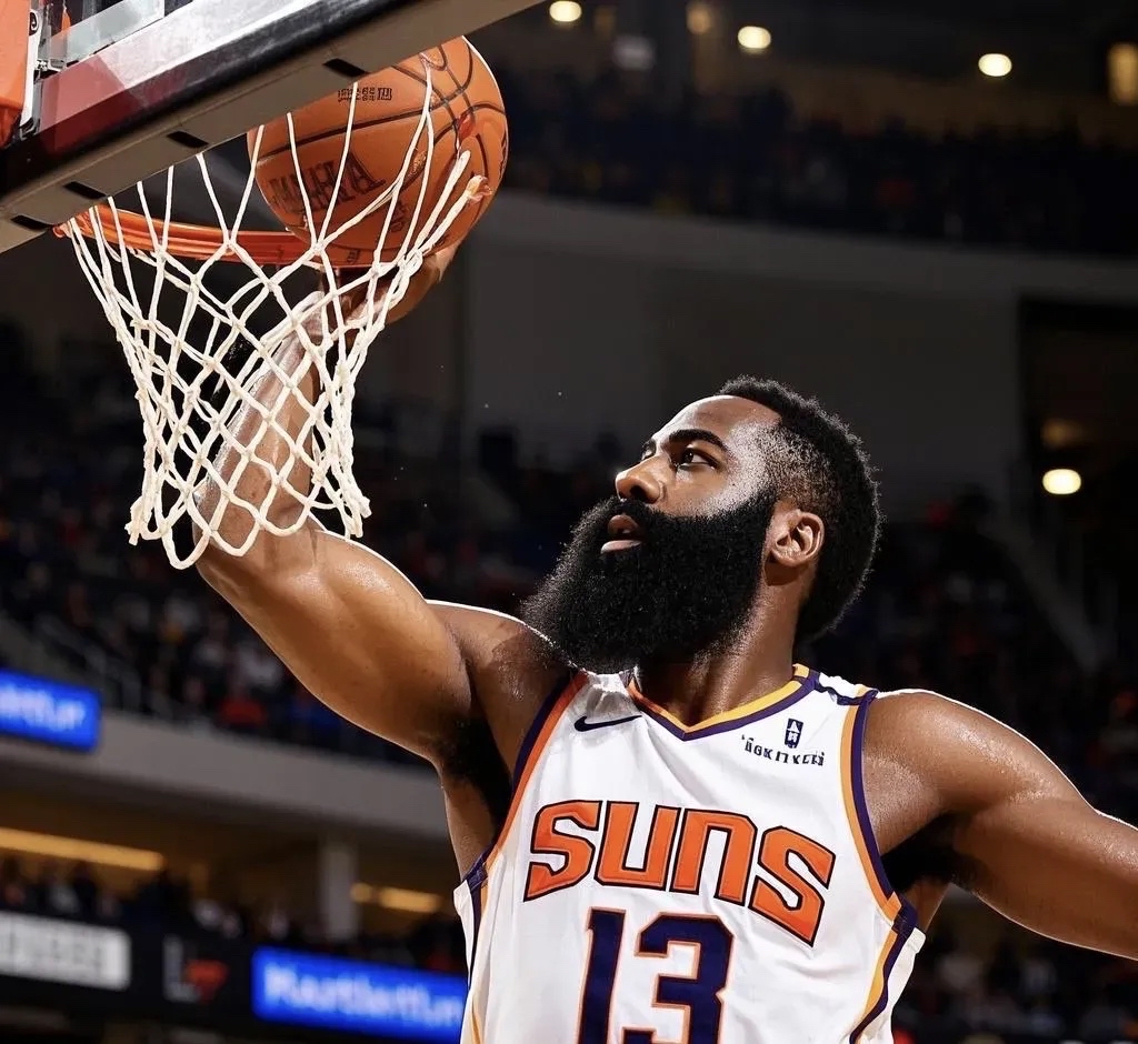 火箭碾压凯尔特人，哈登惊艳四座