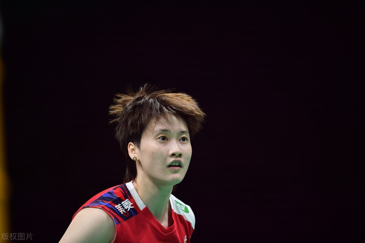 泰国队轻取印尼队，陈雨菲高光表现