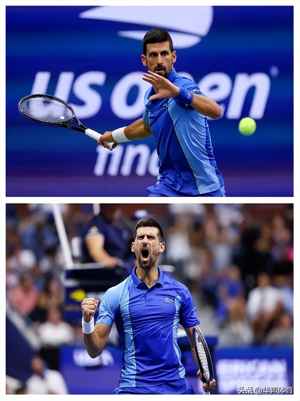 美网逆转联合杯，德约科维奇点燃赛场