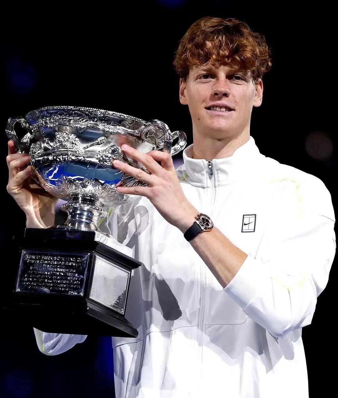 ATP总决赛力克澳网，辛纳惊艳四座