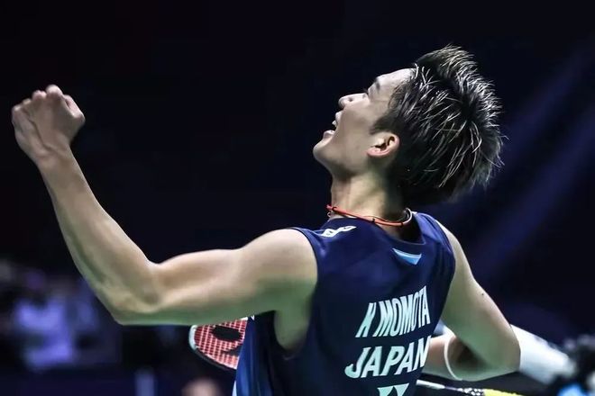 泰国队逆转法国队，桃田贤斗惊艳四座