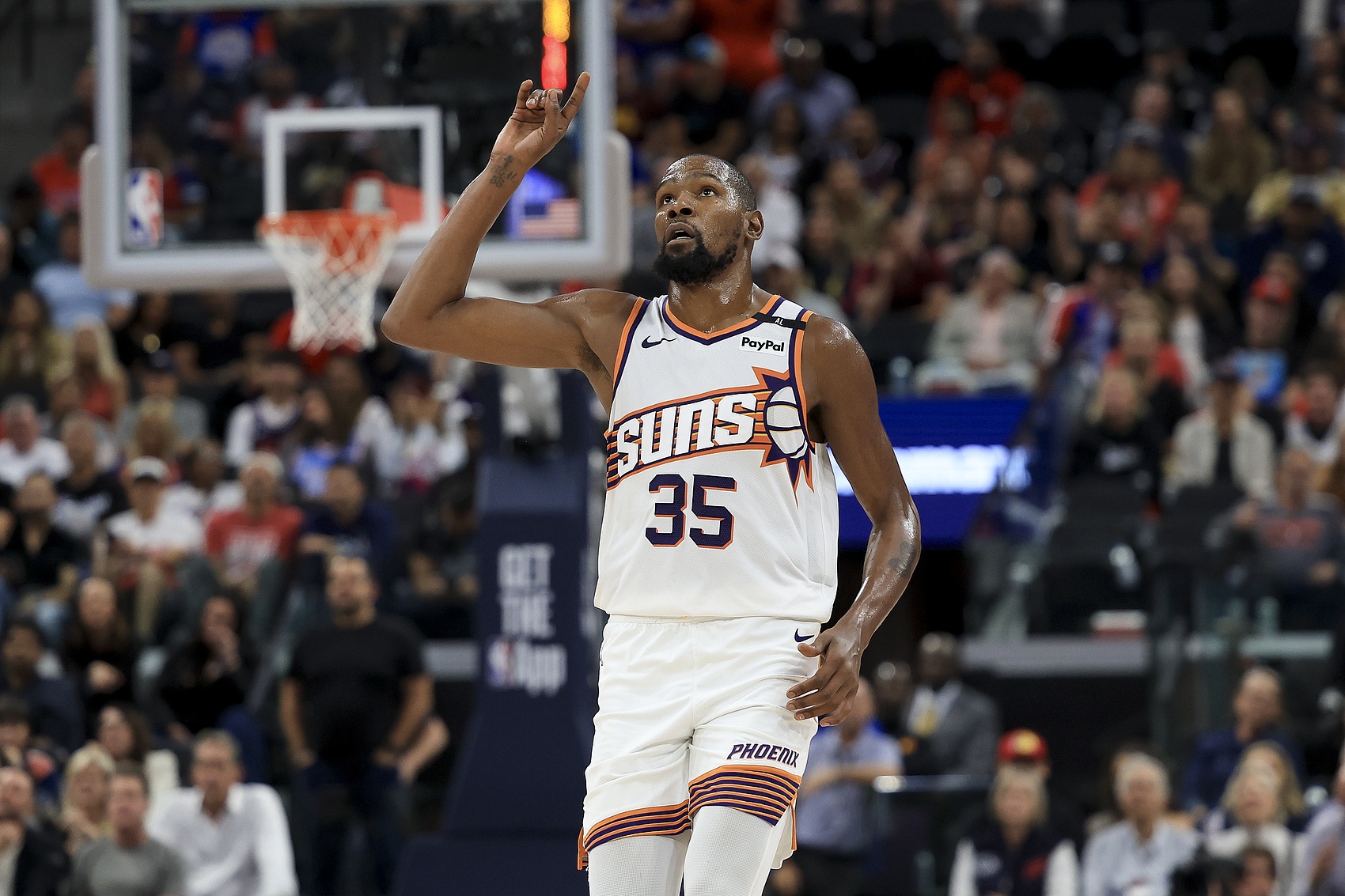 广州队绝杀太阳,杜兰特惊艳四座 广州队绝杀太阳,杜兰特惊艳四座