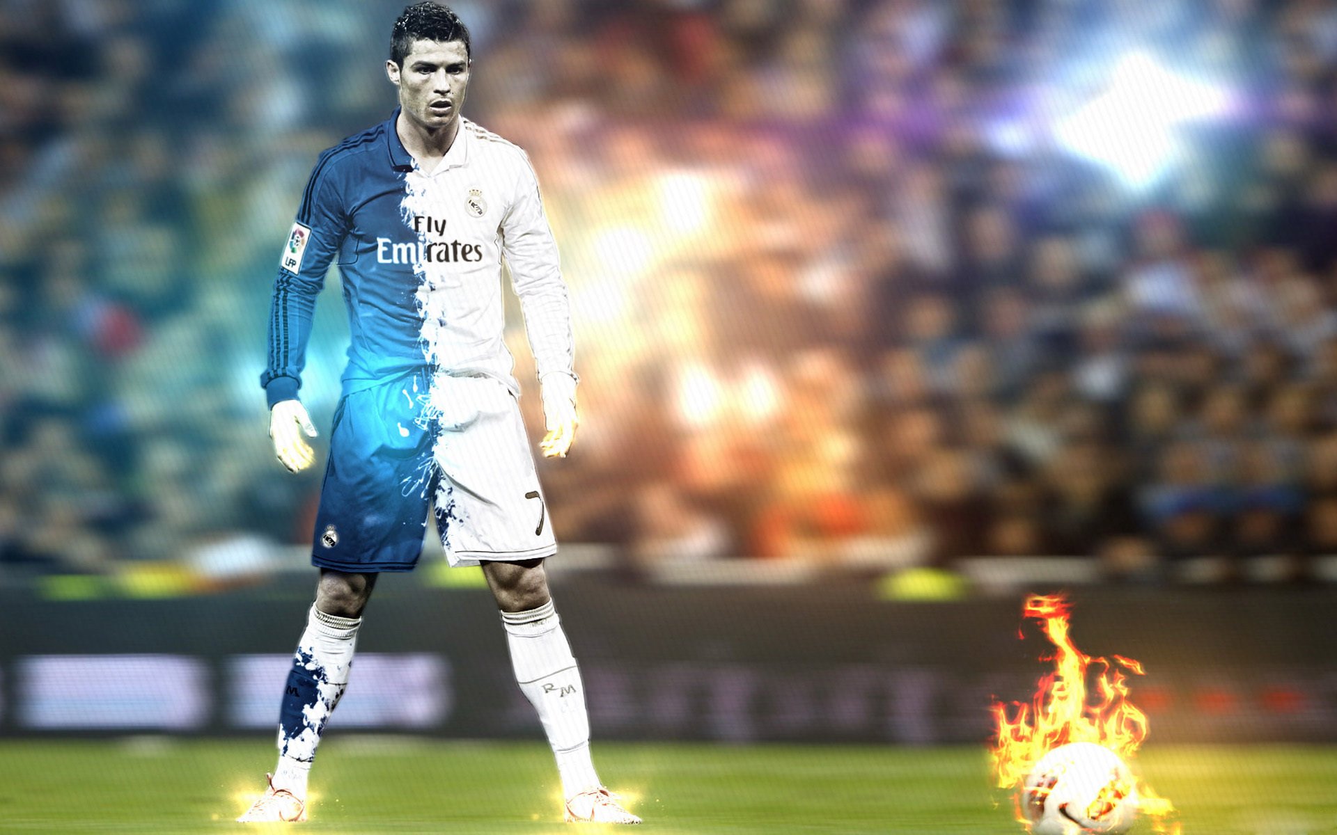 当塞纳河遇见亚马逊,基米希用秩序的诗篇完成对桑巴足球的优雅解构