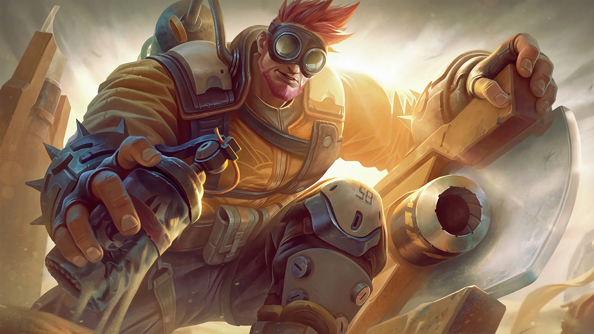 撕裂与重构,当布鲁克林的硝烟遇上卢卡的狂想曲